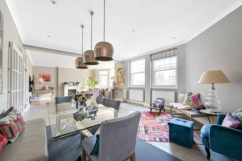 4 bedroom flat for sale, Kings Gardens, West Hampstead, London, NW6