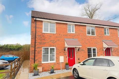 3 bedroom end of terrace house for sale, Aynhoe Road, Northampton NN5