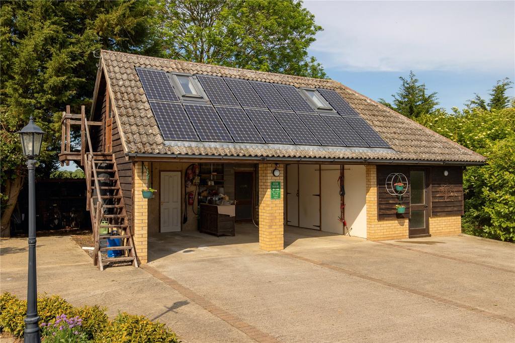 Outbuilding