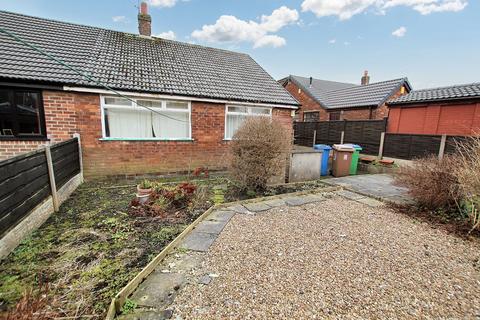 2 bedroom semi-detached bungalow for sale, Redland Close, Littleborough OL15