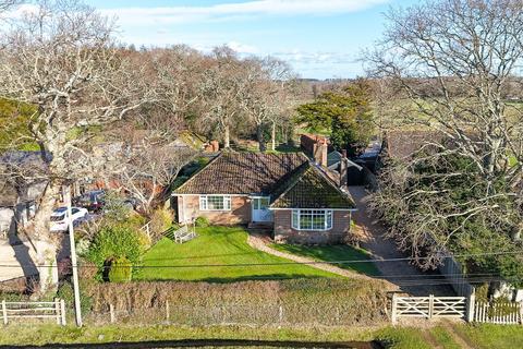 3 bedroom bungalow for sale, Furzey Lane, Beaulieu, Brockenhurst, SO42