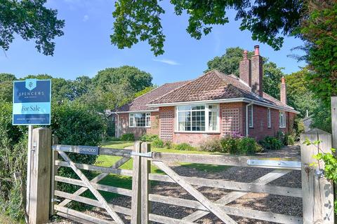 3 bedroom bungalow for sale, Furzey Lane, Beaulieu, Brockenhurst, SO42