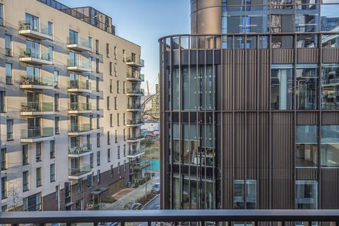 1 bedroom flat for sale, The Fulmar, 21 Reminder Lane, Lower Riverside, Greenwich Peninsula, SE10