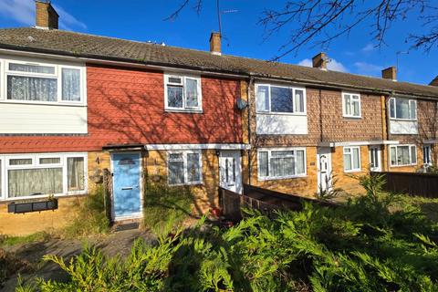 2 bedroom terraced house for sale, Kingshill Avenue, Hayes, Greater London, UB4