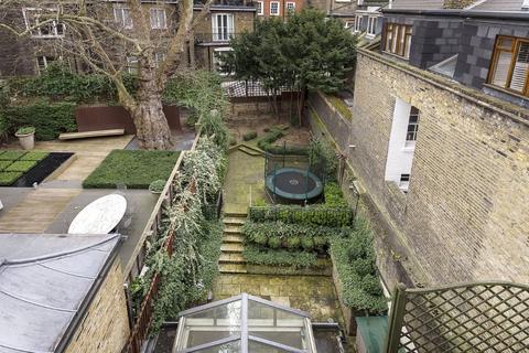 5 bedroom terraced house for sale, Walton Place, London, SW3