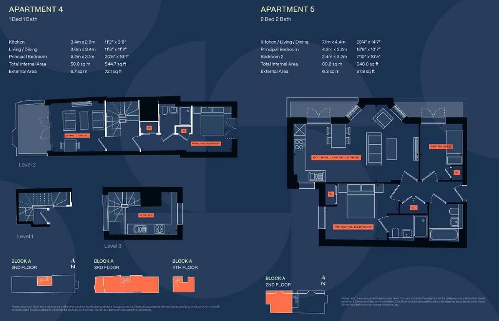 Apartment 4 &amp; 5 jpg