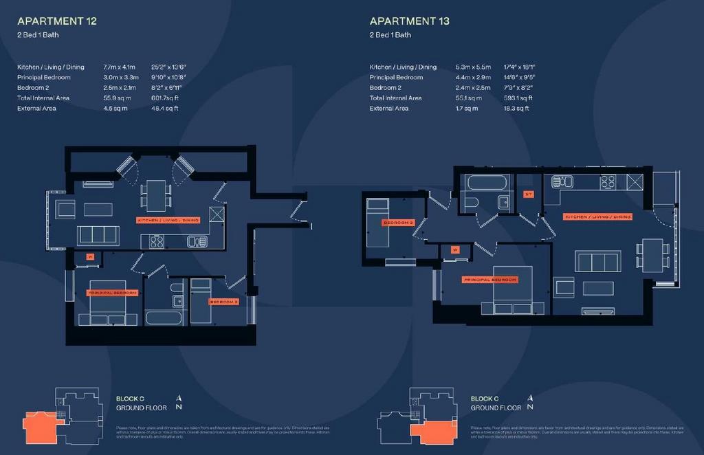Apartment 12 &amp; 13 jpg