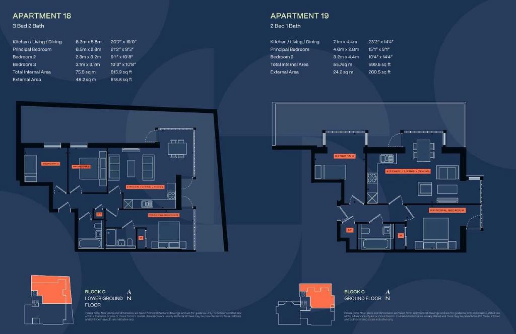 Apartment 18 &amp; 19 jpg