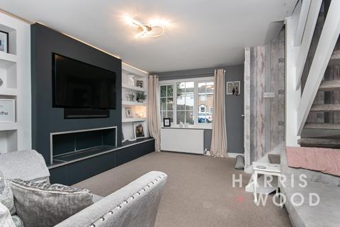 3 bedroom end of terrace house for sale, Juniper Crescent, Witham, Essex, CM8