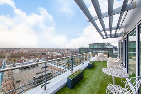 Flotilla House, Juniper Drive, London