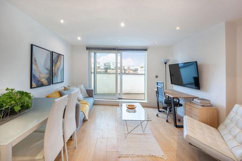 2 bedroom flat for sale, Angel Wharf, 164 Shepherdess Walk, London