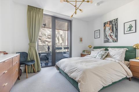 1 bedroom flat for sale, Scawfell Street, Hackney, London