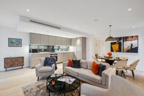 2 bedroom flat to rent, Coda Residences, 6 York Place, London