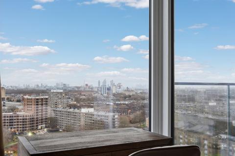 2 bedroom flat to rent, Coda Residences, 6 York Place, London