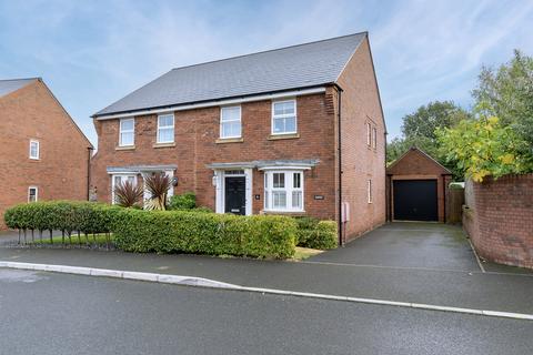 3 bedroom semi-detached house for sale, Gerway Close, Ottery St. Mary