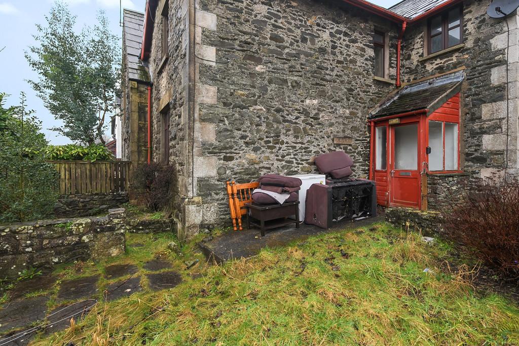 Front garden