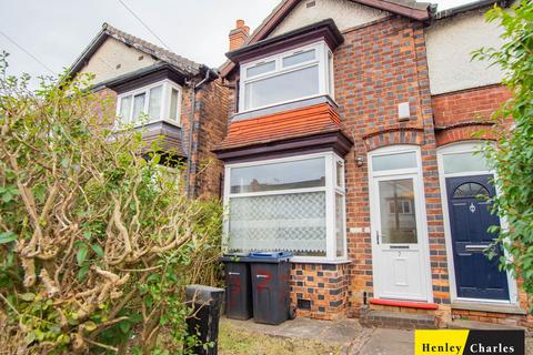 3 bedroom terraced house to rent, Ilsley Road, Birmingham B23