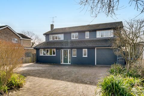 4 bedroom detached house for sale, Blenheim Close, Haverhill CB9