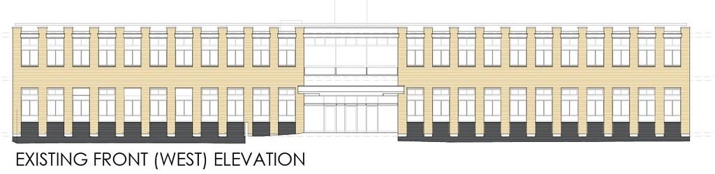 Front elevation