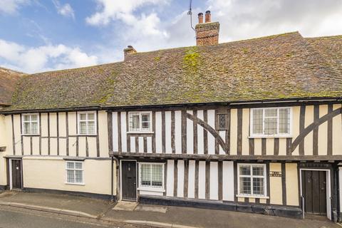 1 bedroom terraced house to rent, Birch Street, Colchester CO6