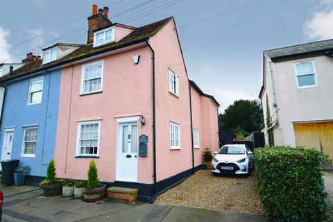 3 bedroom end of terrace house for sale, Church Lane, Braintree CM7