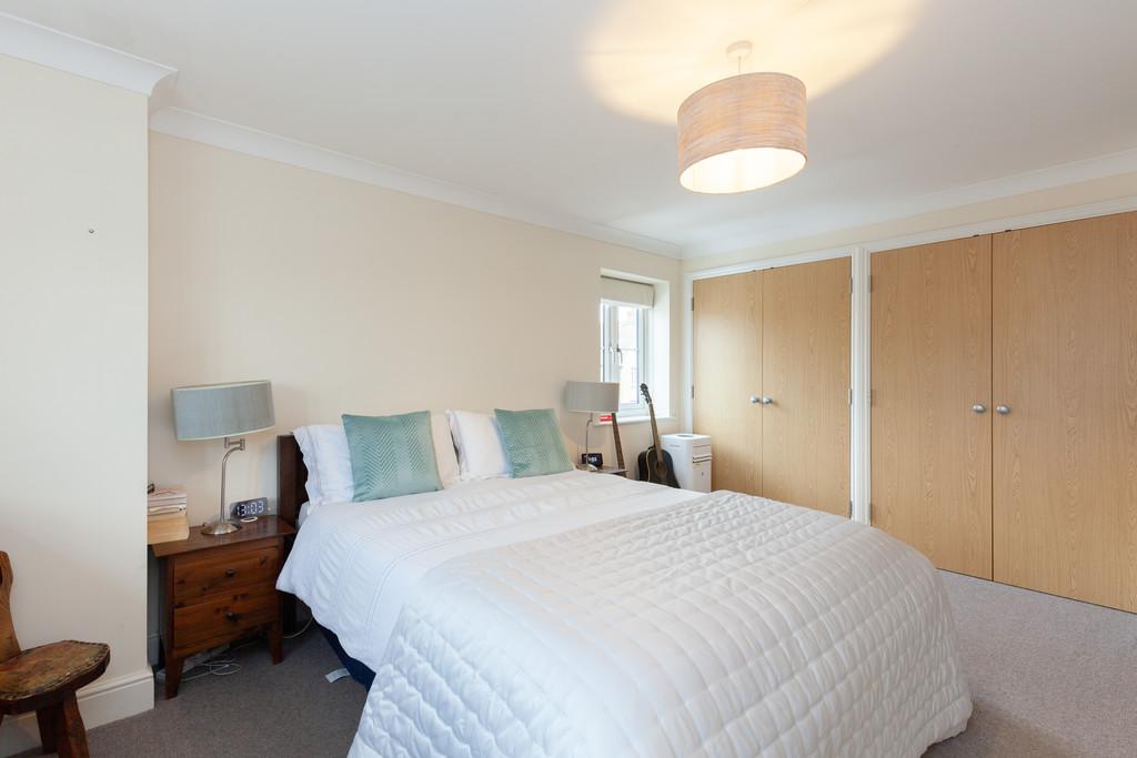 Principle Bedroom- Angle 2