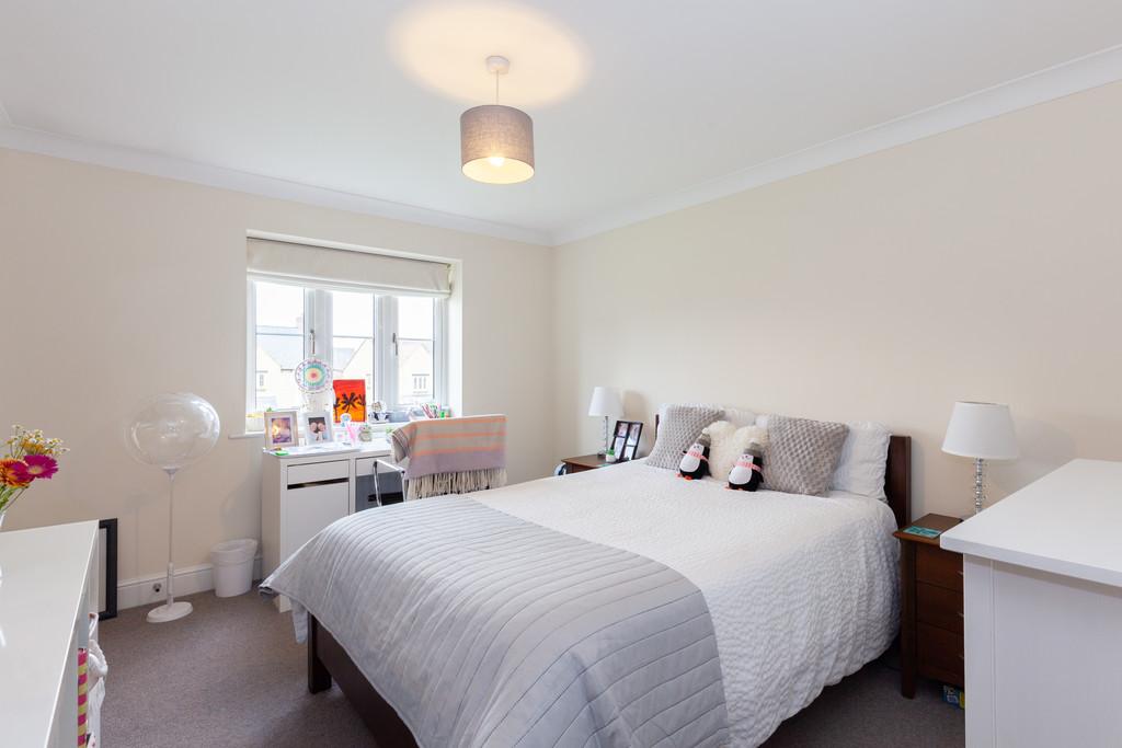 Bedroom 2- Angle 1