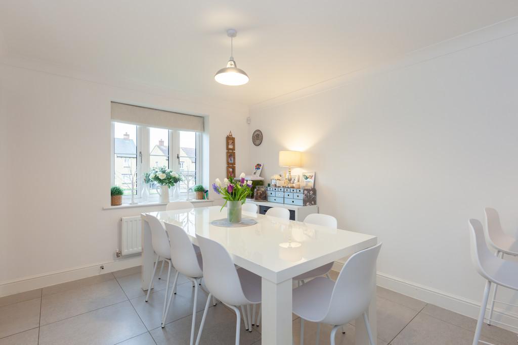 Dining Space- Angle 2