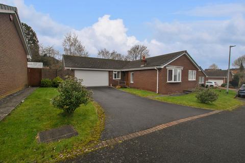 3 bedroom detached bungalow for sale, Aston Close, Wellington, Telford, TF1 3DG