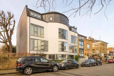 Burston Road, Putney, London