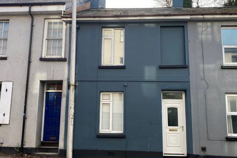 2 bedroom terraced house to rent, New North Road, Exeter