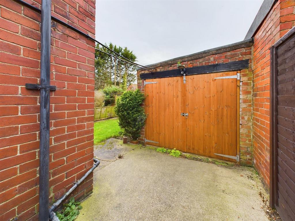 Exterior: