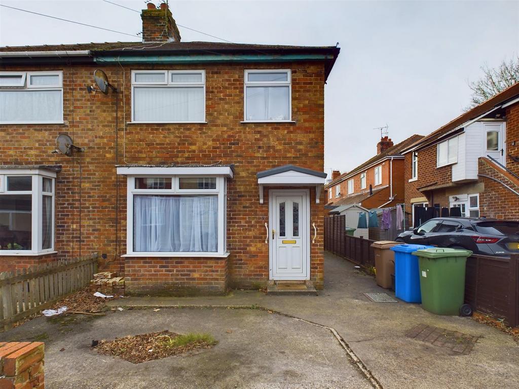 Exterior: