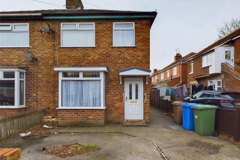 3 bedroom semi-detached house for sale, St. Cuthbert Road, Bridlington