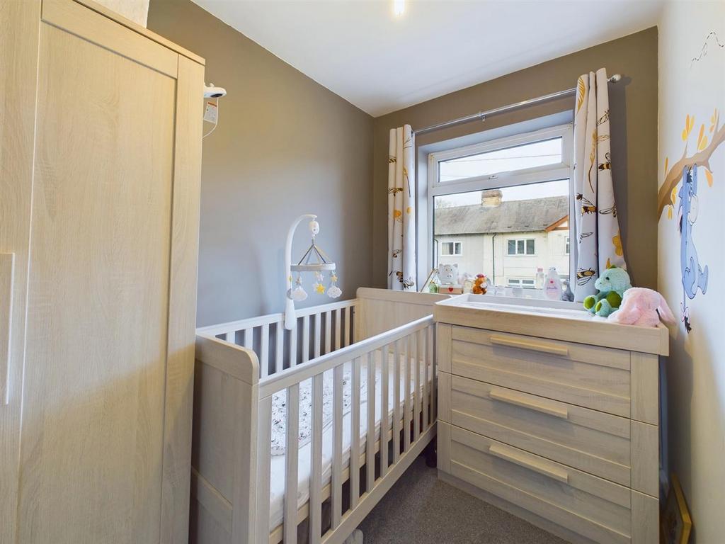 Bedroom: