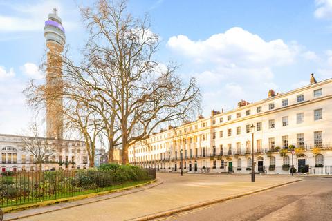 Studio to rent, Fitzroy Square, London