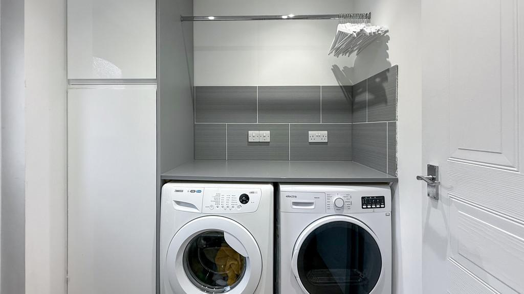 Utility room