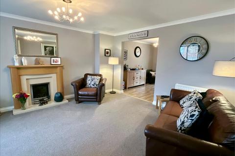 4 bedroom detached house for sale, Hollybush Drive, Swansea SA2