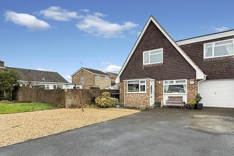 3 bedroom semi-detached house for sale, Bourbon Close, Warminster