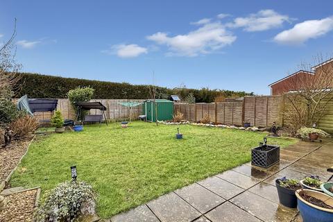 3 bedroom semi-detached house for sale, Bourbon Close, Warminster