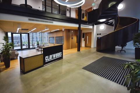 undefined, Clayworks, Hanley