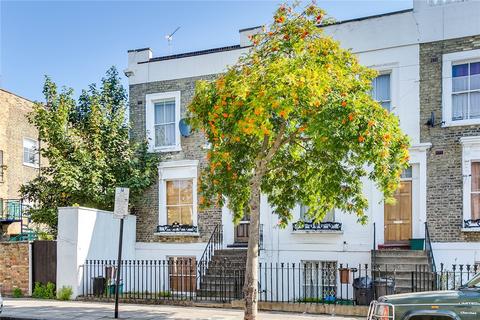 Eburne Road, London