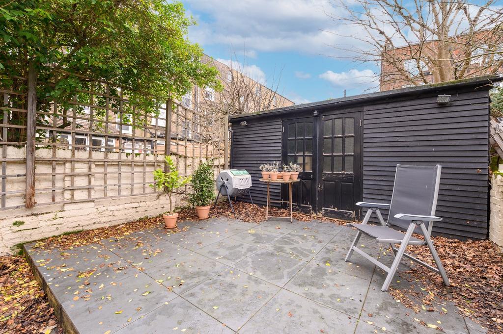 Garden Shed