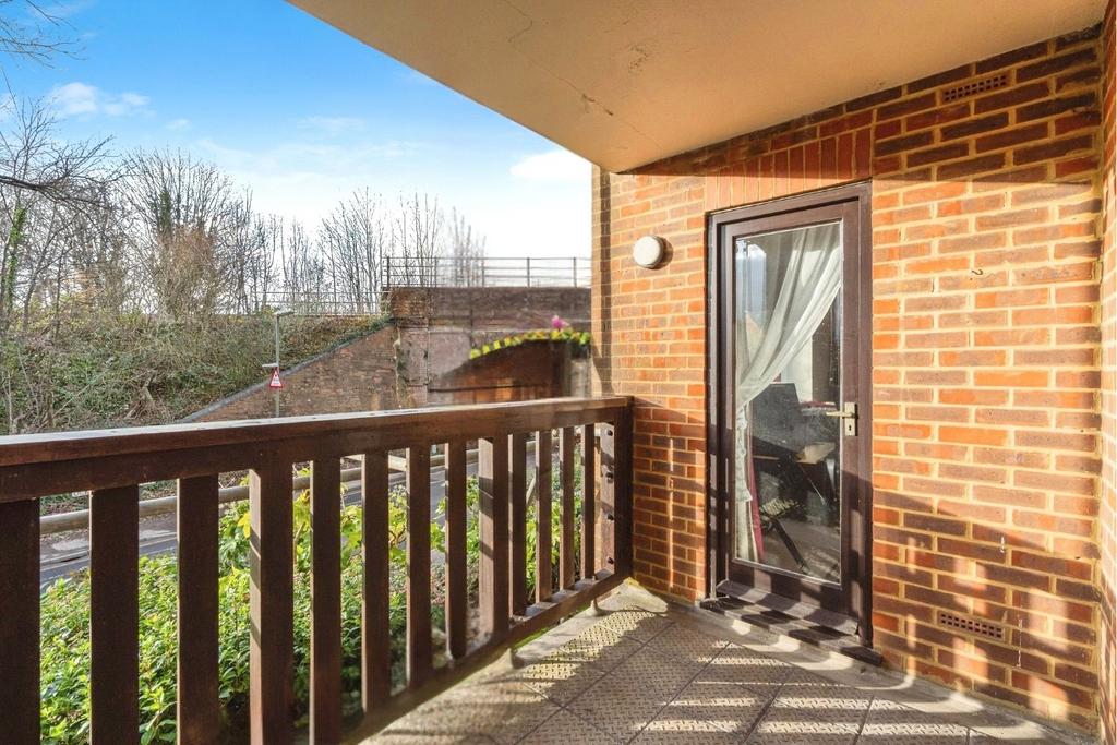 Private Balcony