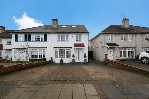 5 bedroom semi-detached house for sale, Layfield Crescent, London, NW4