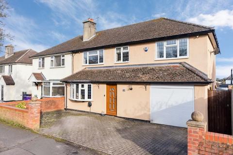 4 bedroom semi-detached house for sale, Chilvers Bank, Baldock SG7