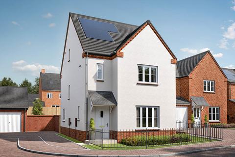 undefined, Plot 40, The Greenwood at Harlestone Grange, Hanafey Way NN5