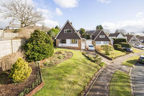 3 bedroom detached house for sale, Harecombe Rise, Crowborough