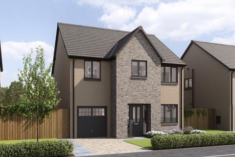 4 bedroom detached house for sale, Plot 212, The Carradale at Greenside Gardens, Pitskelly Road DD7