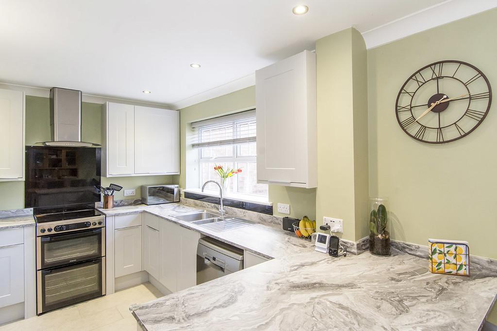Kitchen/Diner/Lounge